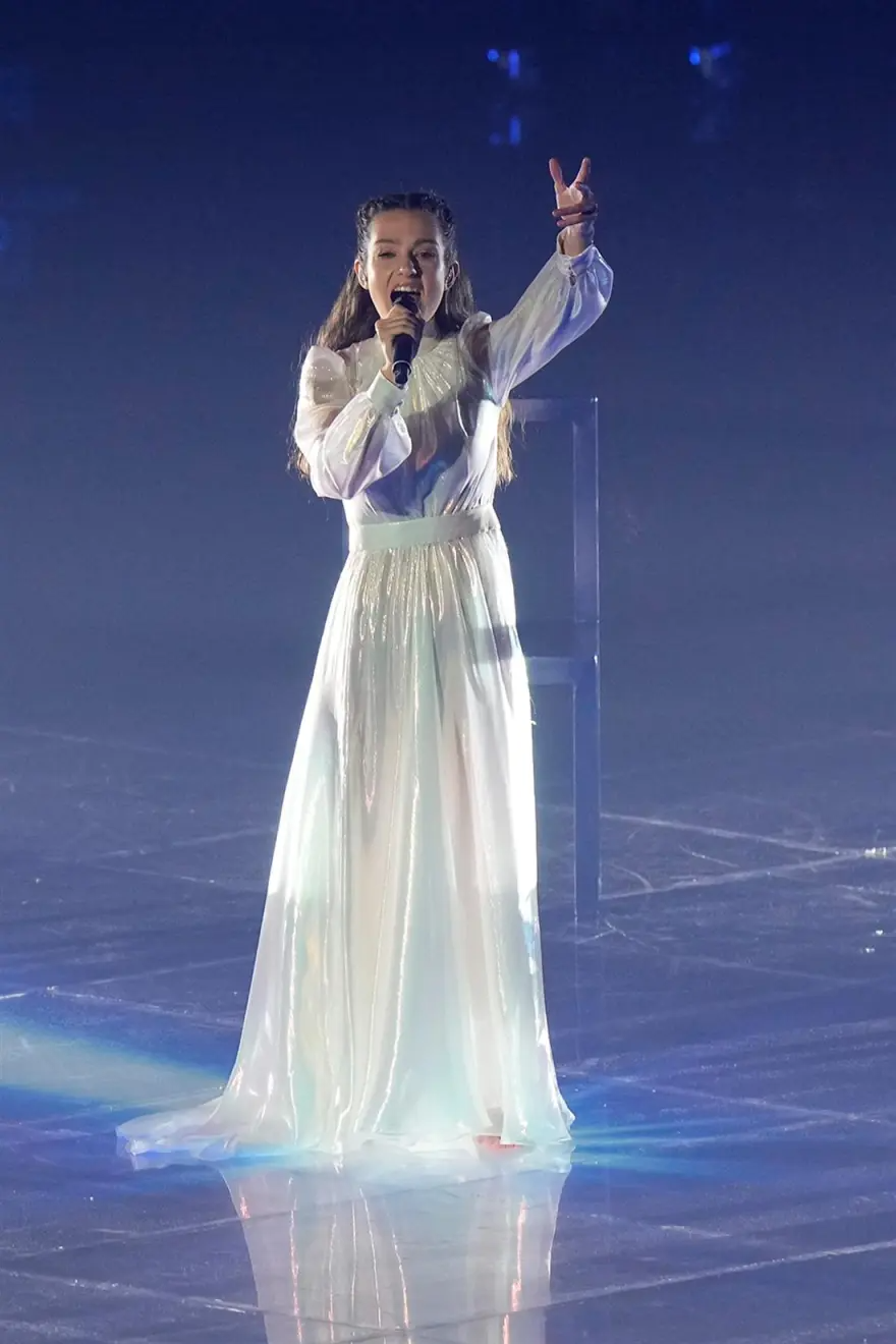 Αμάντα Γεωργιάδη - Eurovision