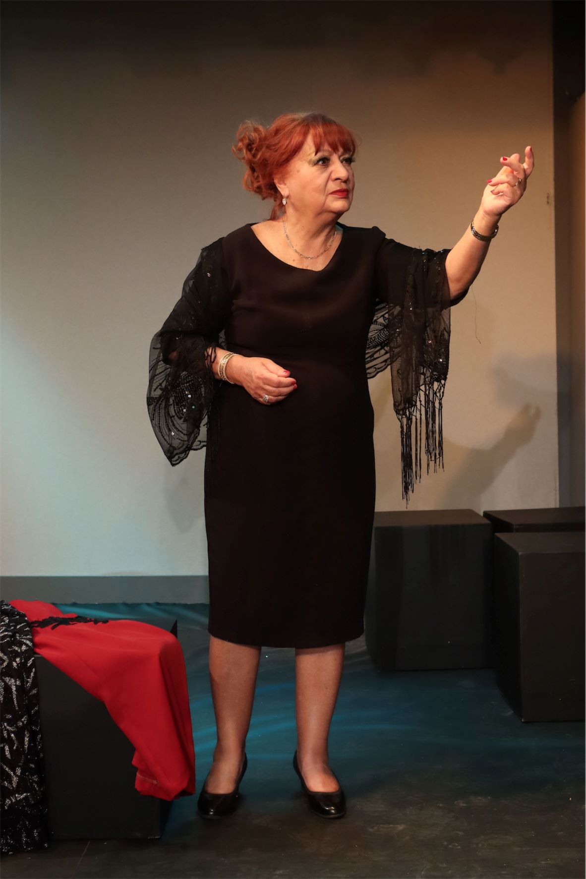 Μαίρη Ραζή στα ΠΑΡΑΠΟΛΙΤΙΚΑ: Το Metoo έπρεπε να γίνει - Νομίζω ότι έκανε κακό στο θέατρο