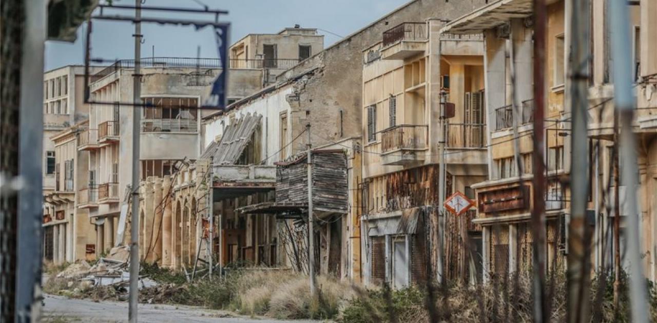 «Famagusta»: Ο Ανδρέας Γεωργίου ετοιμάζει τη νέα σειρά που έρχεται στο Mega