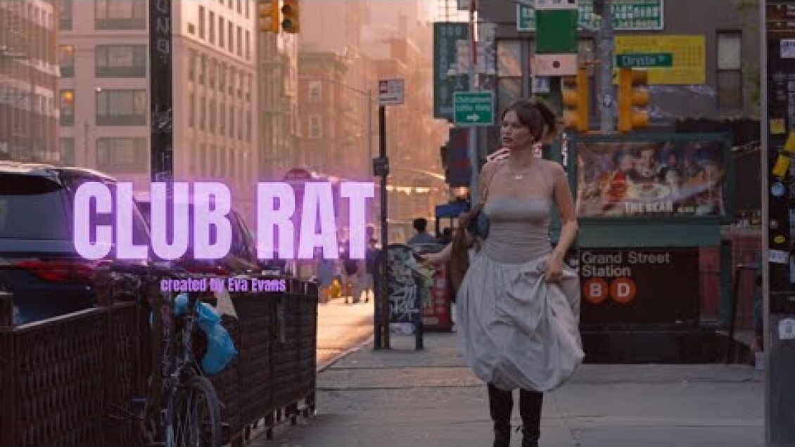 "The Breakup" Club Rat, Episode 1