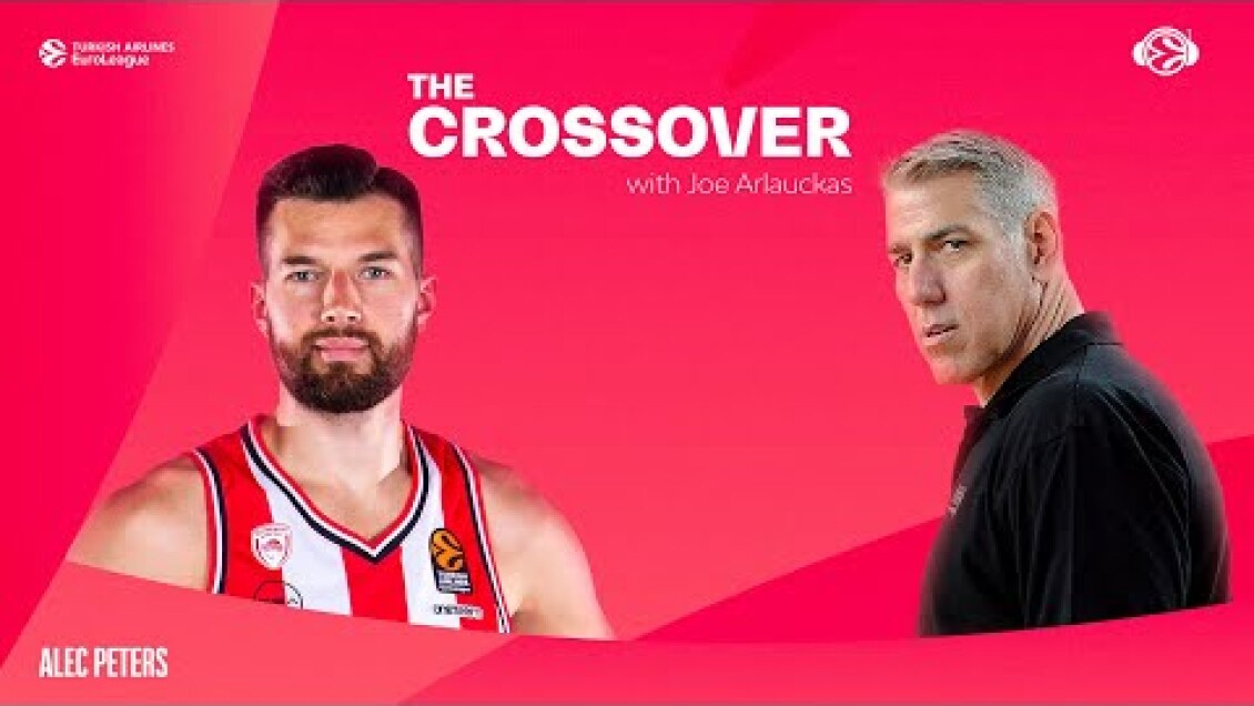The CROSSOVER S6, Ep6: Alec PETERS