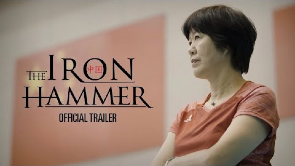 The Iron Hammer | Official Trailer