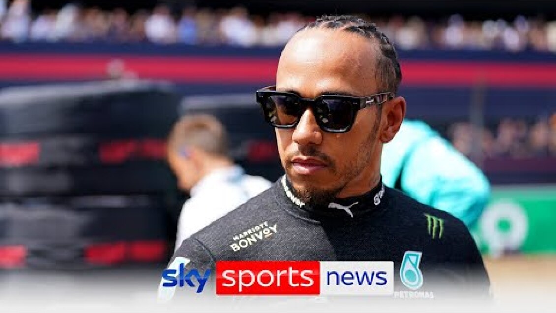 BREAKING: Lewis Hamilton to leave Mercedes and join Ferrari for 2025 Formula 1 season