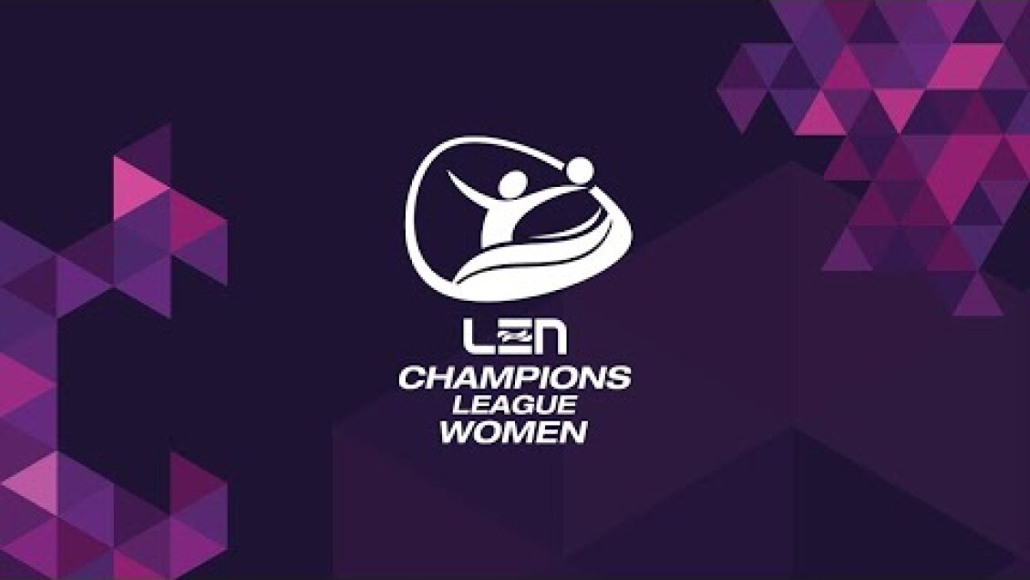 Olympiacos SFP vs Assolim CN Mataro | LEN Champions League Women 23/24 Final Four