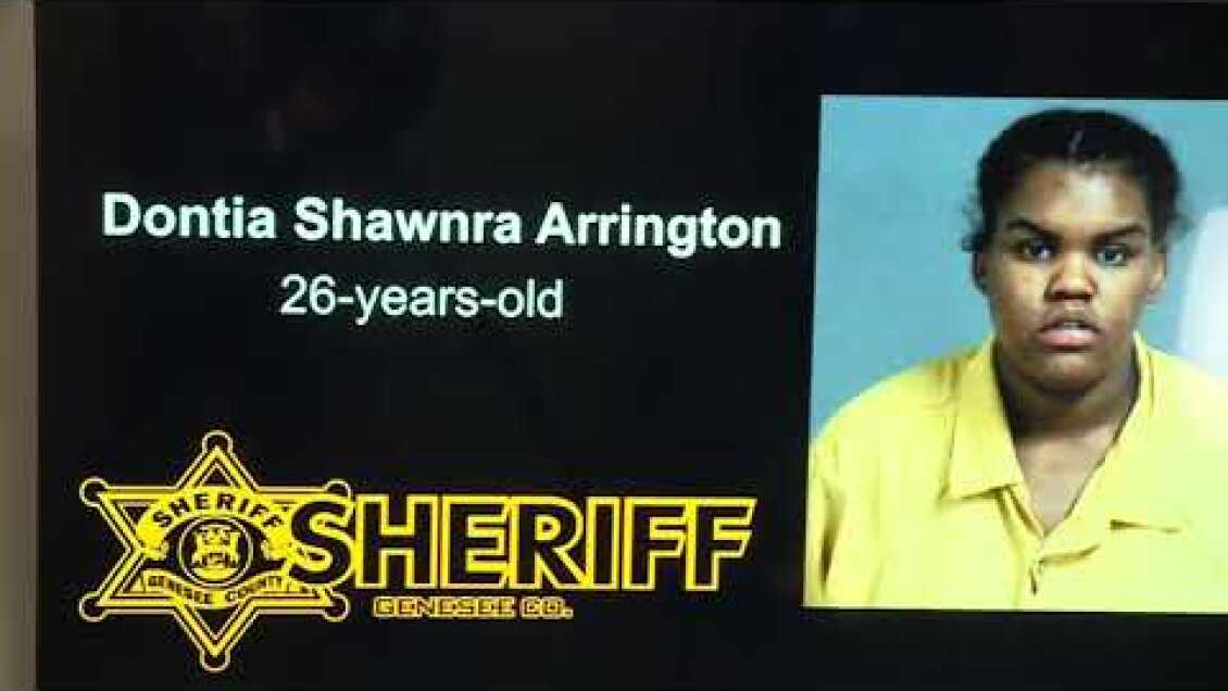SHERIFF: Caregiver caught on video attacking 93-year-old woman with dementia