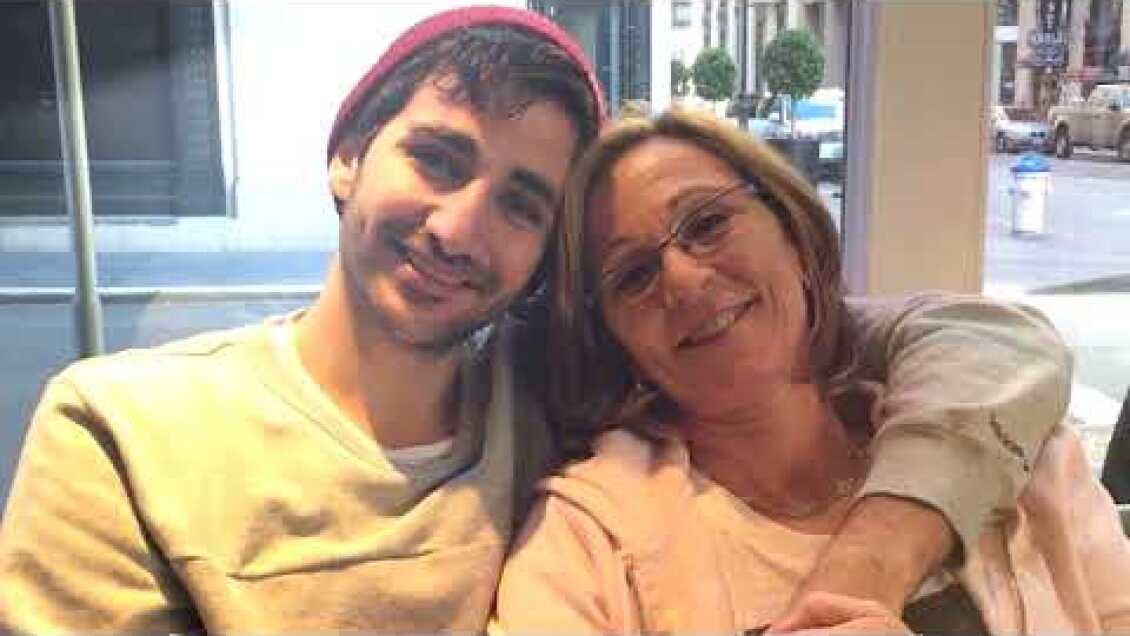 Ricky Rubio fulfilling a promise he made to his mother