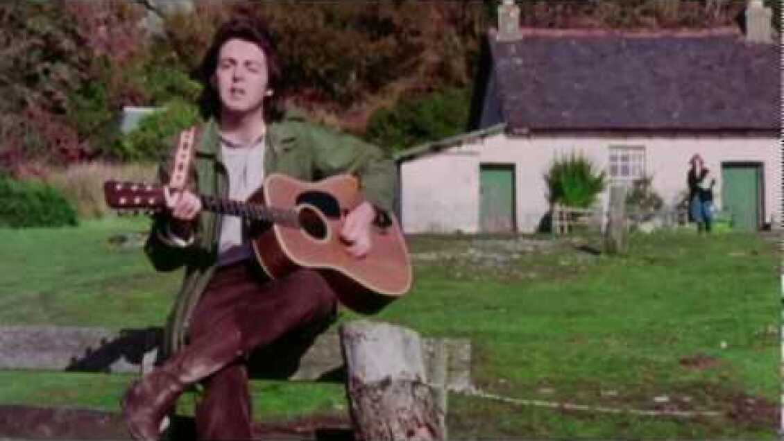 Paul McCartney & Wings - Mull of Kintyre (HD 1080p)