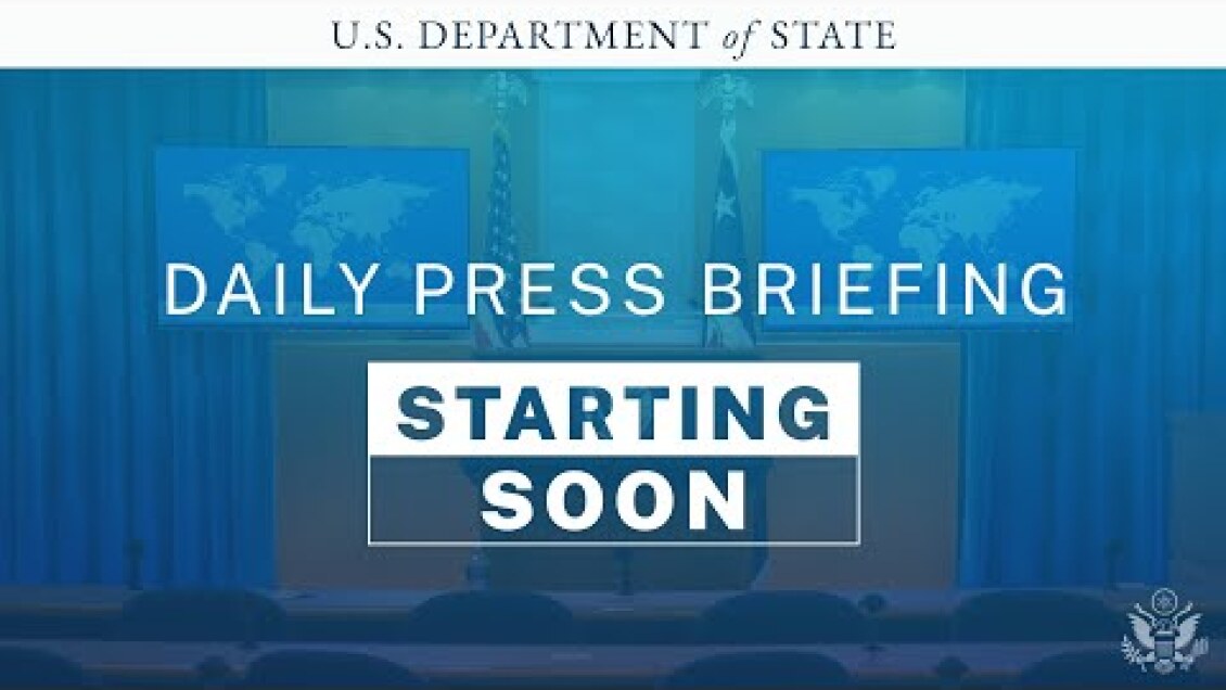 Department of State Daily Press Briefing - April 15, 2024 - 1:30 PM