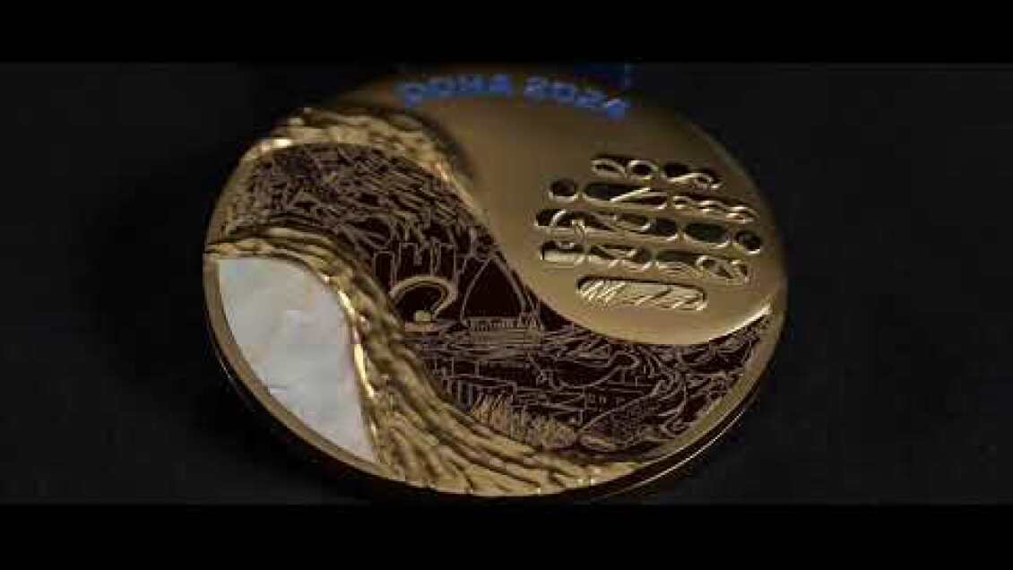World Aquatics Championships - Doha 2024 Medals