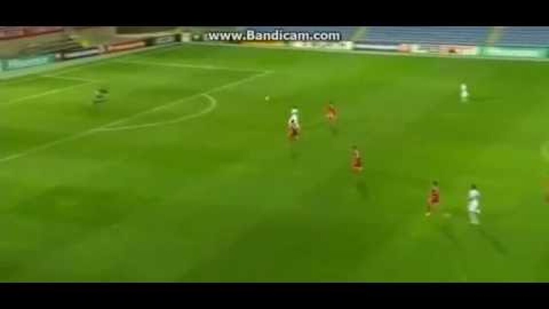 Γιβραλτάρ - Ελλάδα 1-4 | Το γκολ του Φορτούνη | Gibraltar vs Greece 1-4 | Fortounis' Goal {6/9/2016}