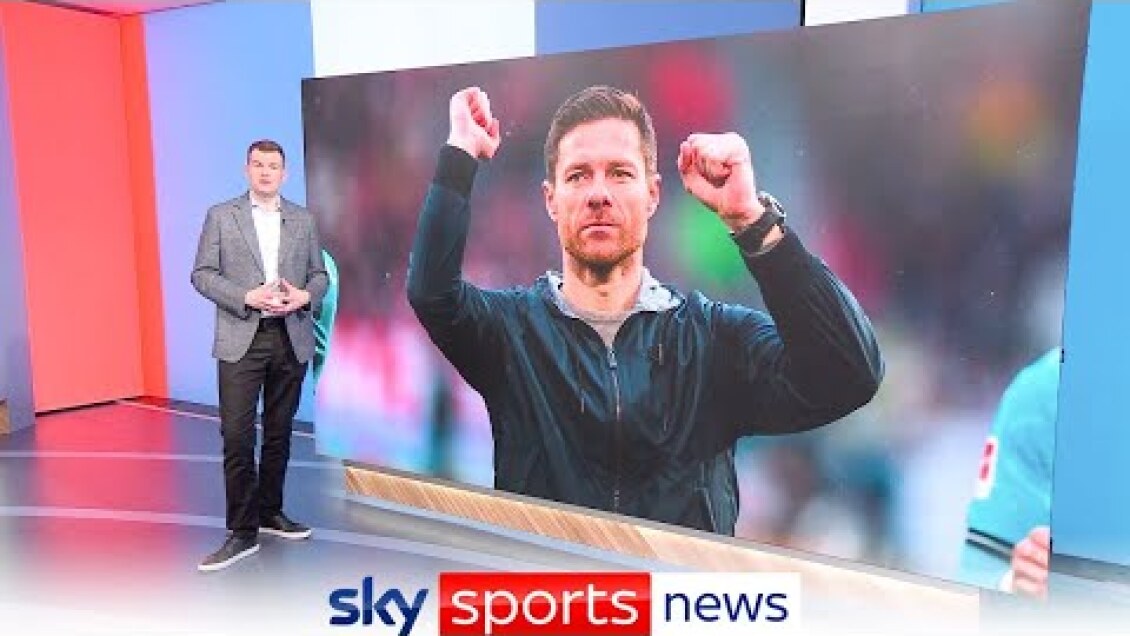 BREAKING: Liverpool expect Xabi Alonso to stay at Bayer Leverkusen