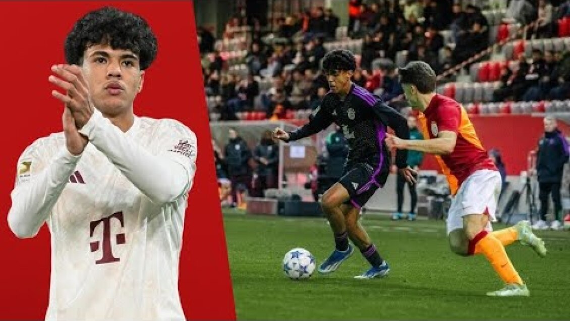 Adam Aznou 2024 - The Gem Of  Morocco - Best Skills, Runs & Goals