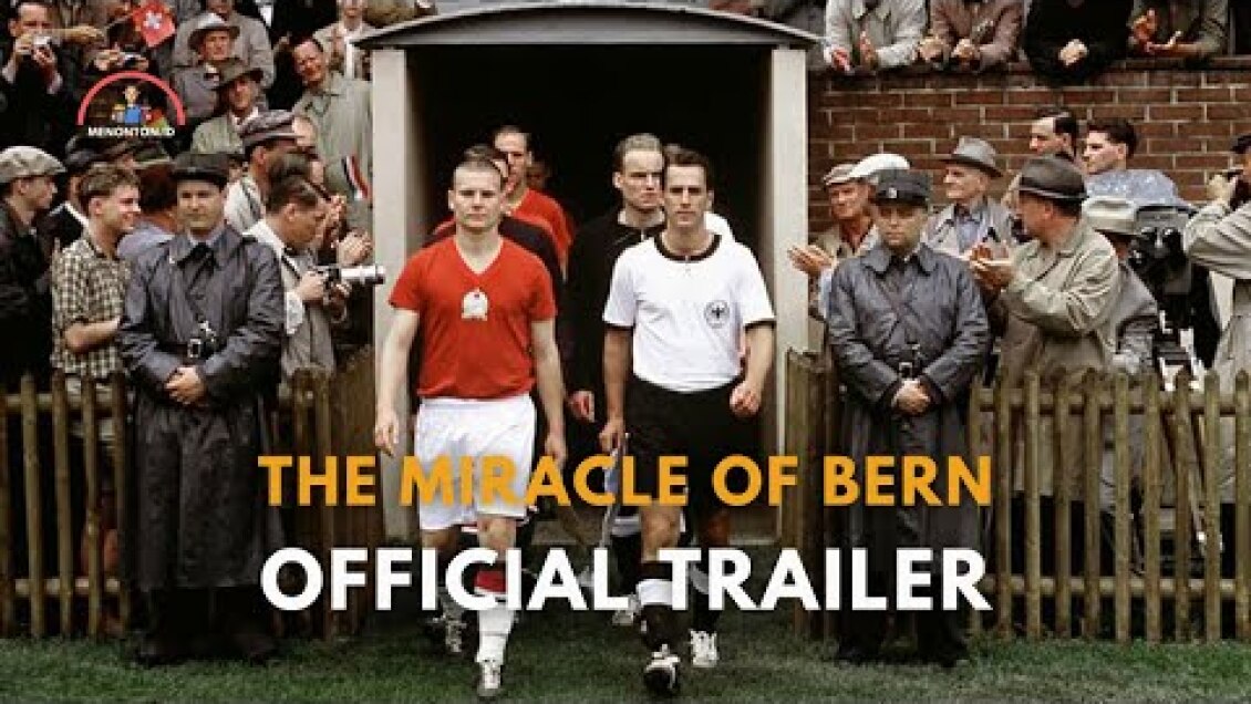 The Miracle of Bern (2003) | Official Trailer | 1954 Germany National Football Team Movie