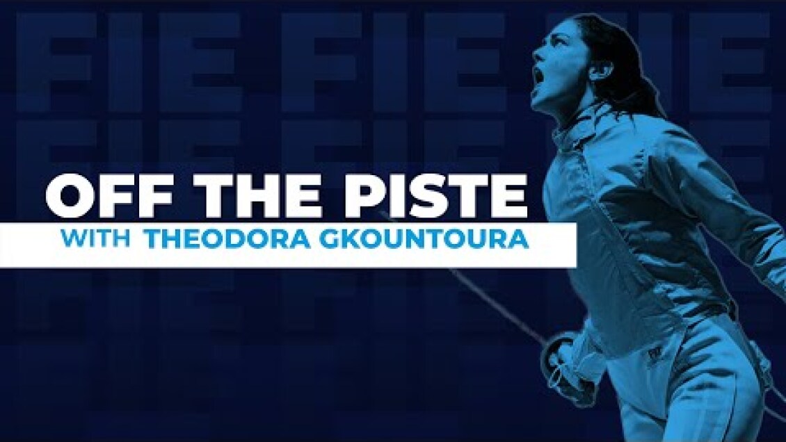 Off the Piste - Theodora Gkountoura GRE