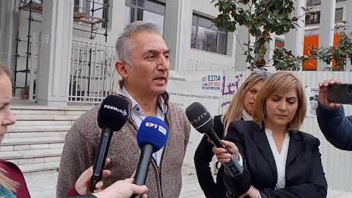 Χρ. Κωνσταντινίδης: Καταθέσαμε νέα στοιχεία στον ανακριτή