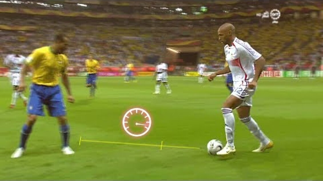 12 Times Thierry Henry Shocked The World