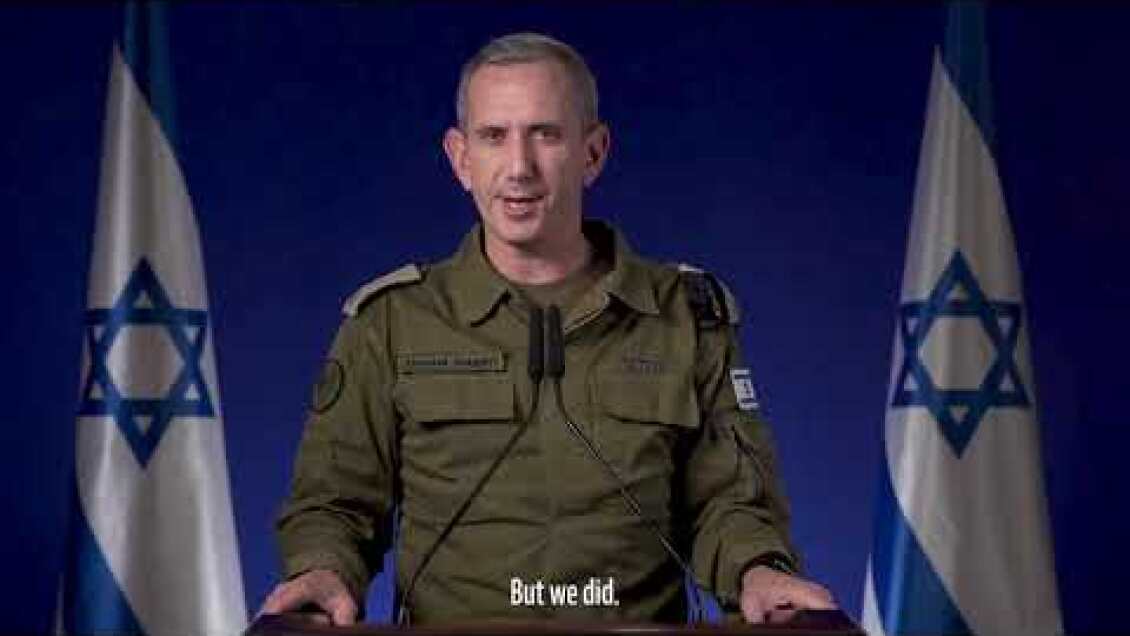 2 Israeli Hostages Have Been Brought Back Home