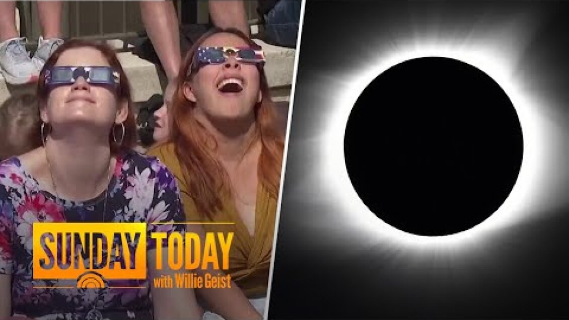 Solar eclipse 2024: When and where to watch the phenomenon