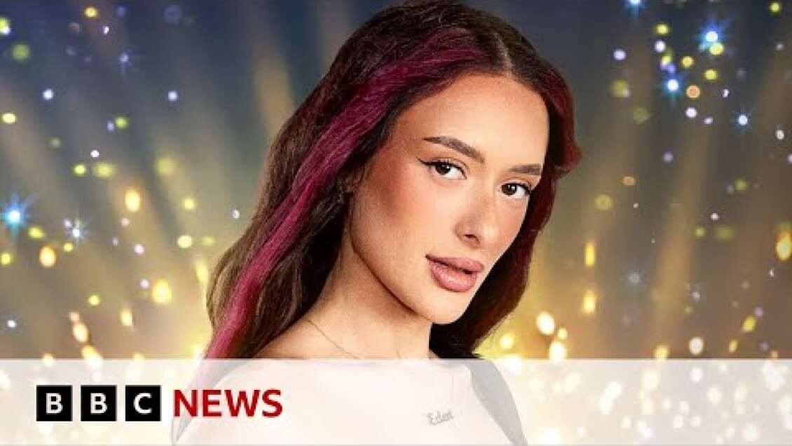Israel's Eurovision entry under scrutiny over alleged reference to Hamas | BBC News