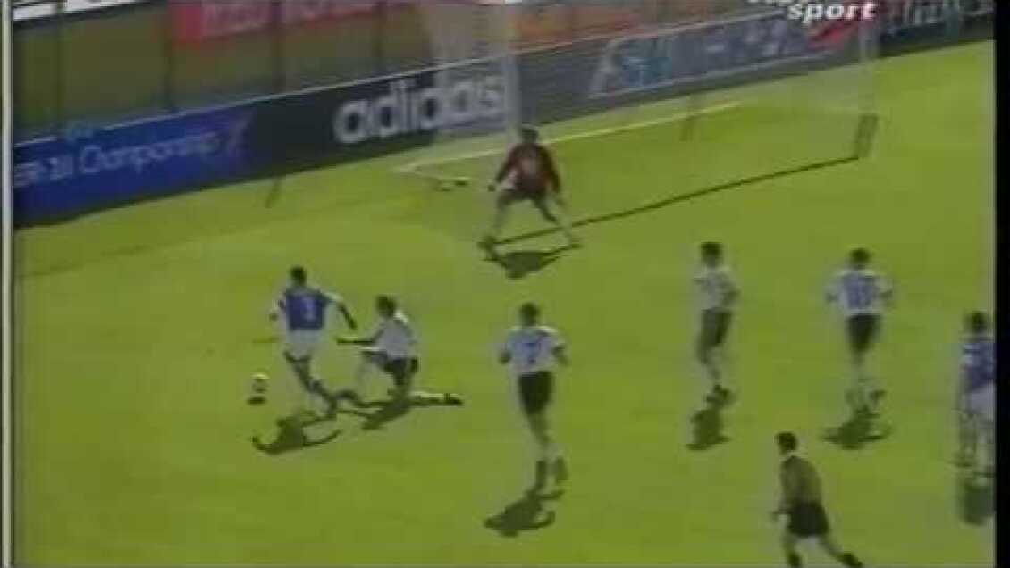 1998   U21  ΕΛΛΑΣ(GREECE)- ΓΕΡΜΑΝΙΑ(GERMANY)  1-0