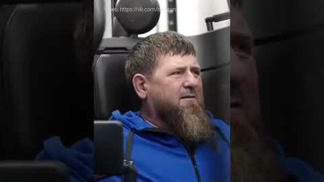 Chechnya's Kadyrov Posts Workout Clip After Reports of Serious Illness | The Moscow Times