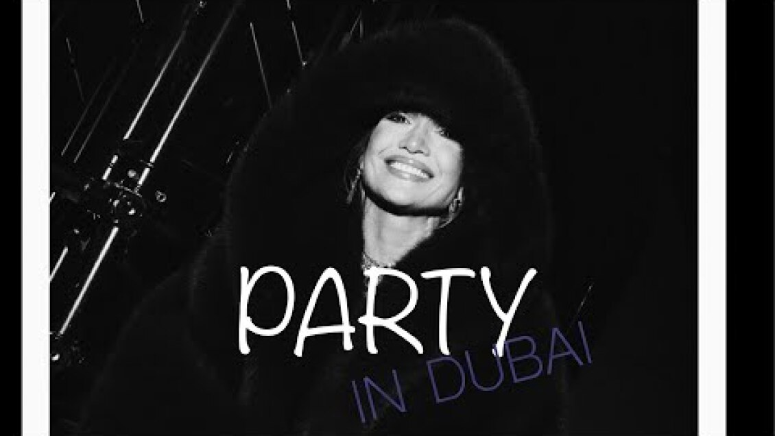 Jennifer Lopez - Party In Dubai