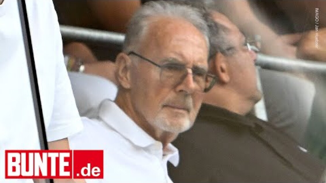 Franz Beckenbauer – Weihnachtsgruß mit Andi Brehme versetzt Fans in Sorge