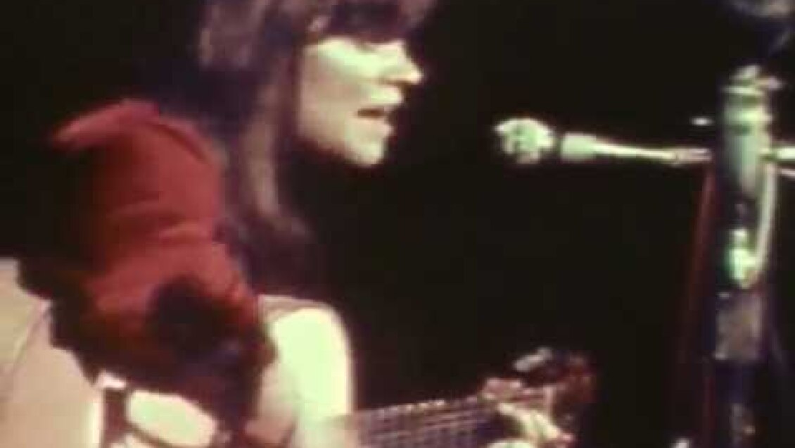 Melanie at Woodstock
