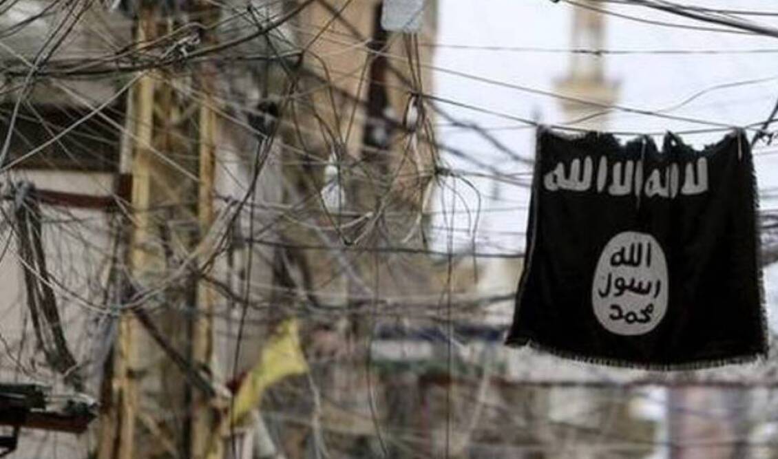 ISIS-FLAG