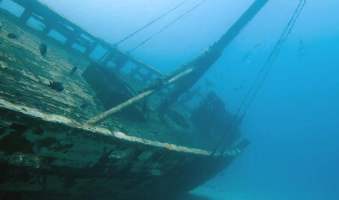 history-shipwreck