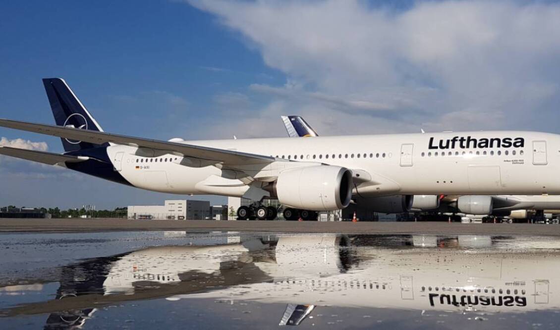 Lufthansa-A350-Order