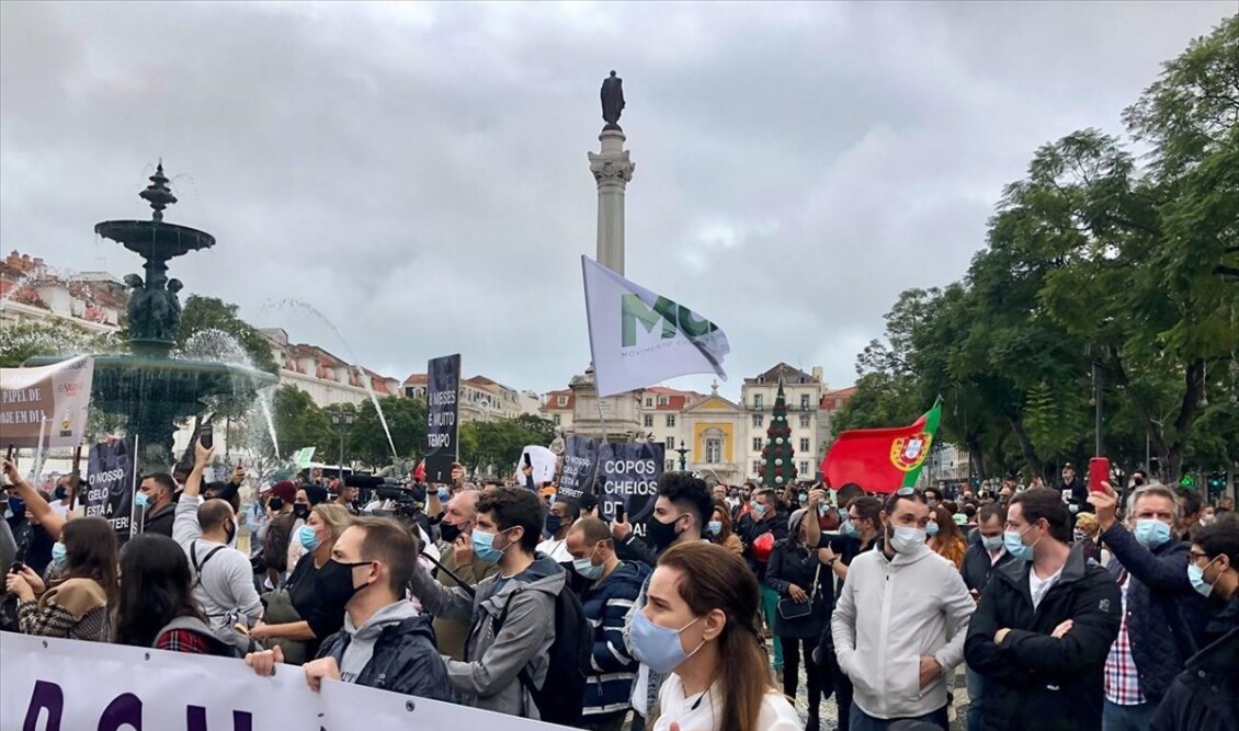 διαδηλωση_πορτογαλια