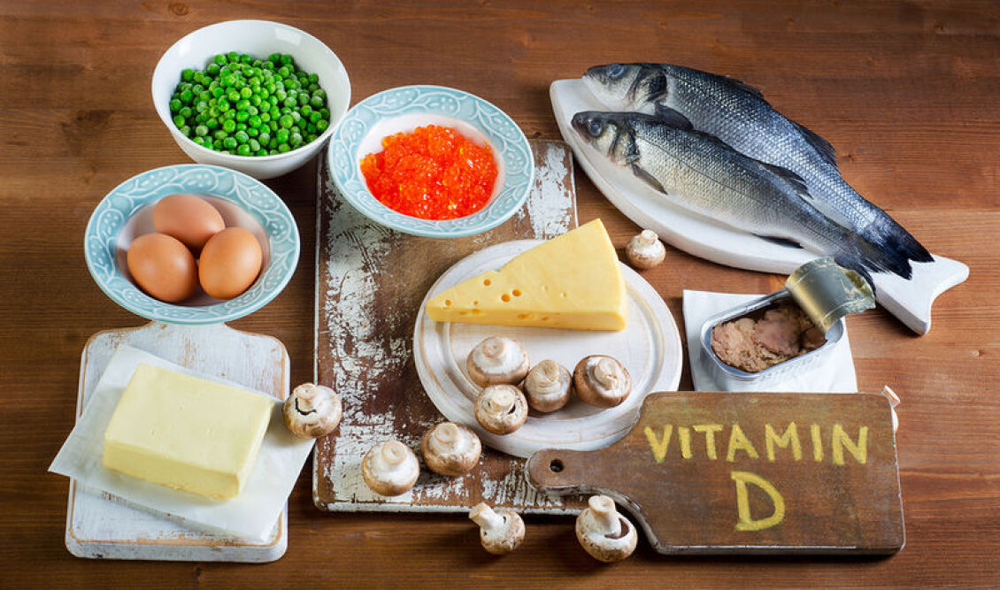 bigstock-Food-Sources-Of-Vitamin-D-On-A-115739462