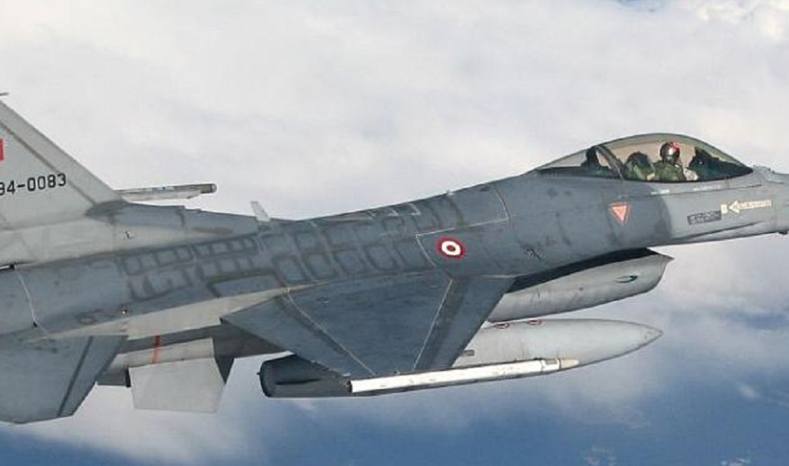 TUAF_F-16
