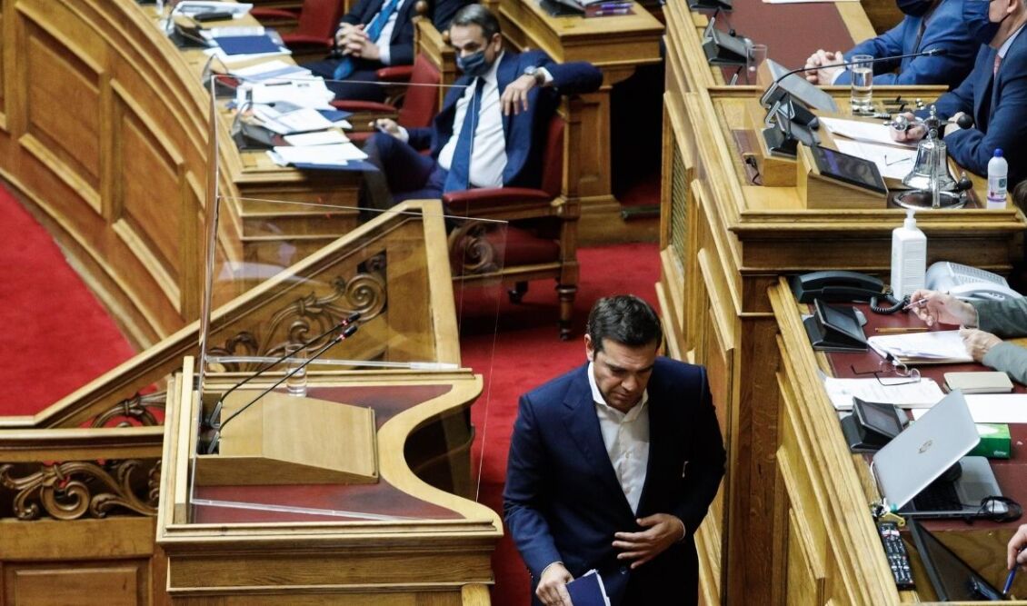 mitsotakis-tsipras-parapolitika