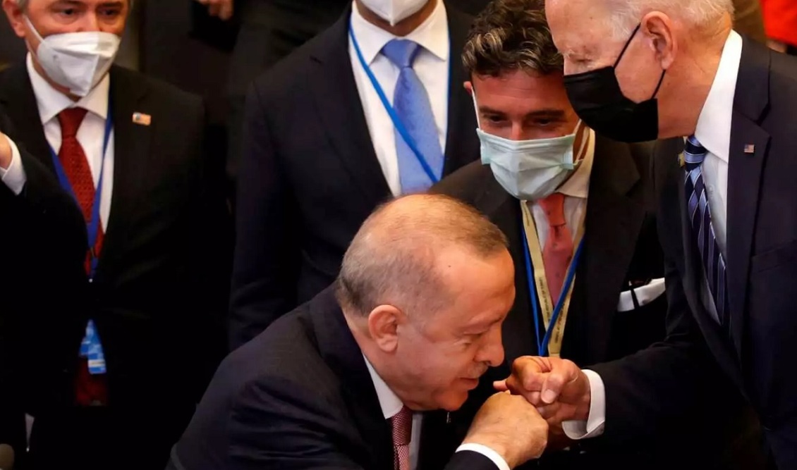 erdogan-Biden