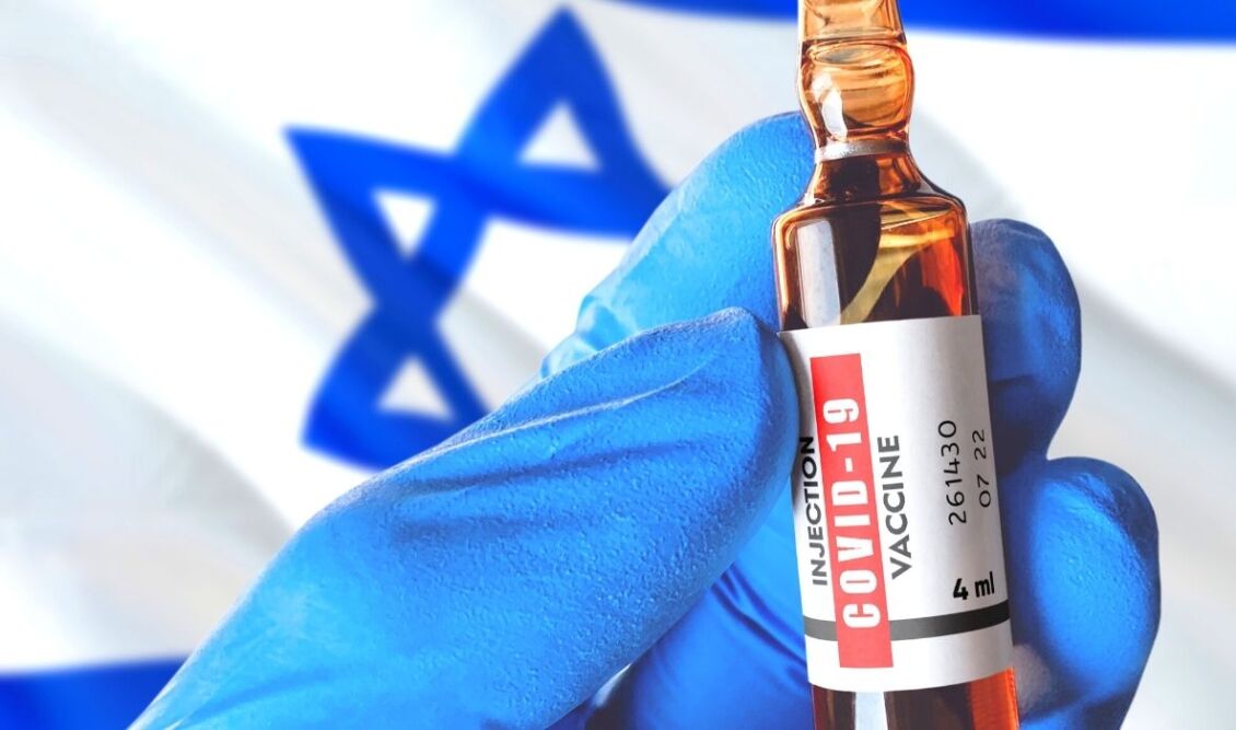 Ισραηλ-Εμβολιο