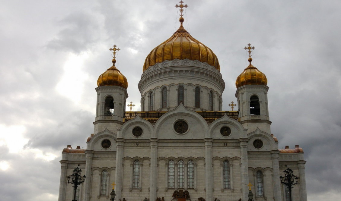 Cathedral-of-Christ-the-Saviour-Moscow-Russia-