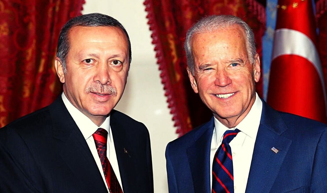 Erdogan-Biden