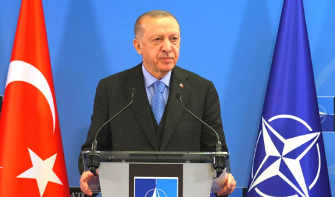 Erdogan-NATO
