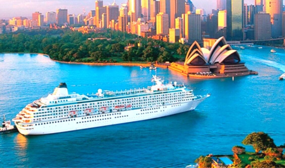 cruise_ship_Australia