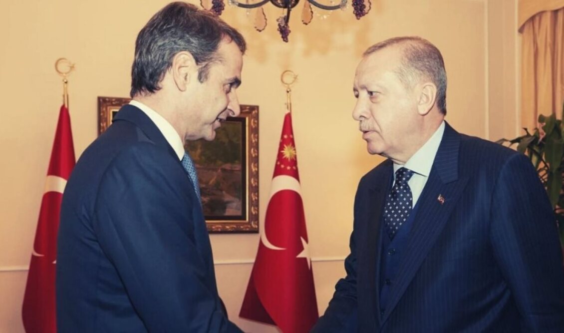 mitsotakis_erdogan_synantisi_kyriaki