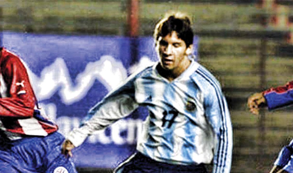 Messi_Argentina
