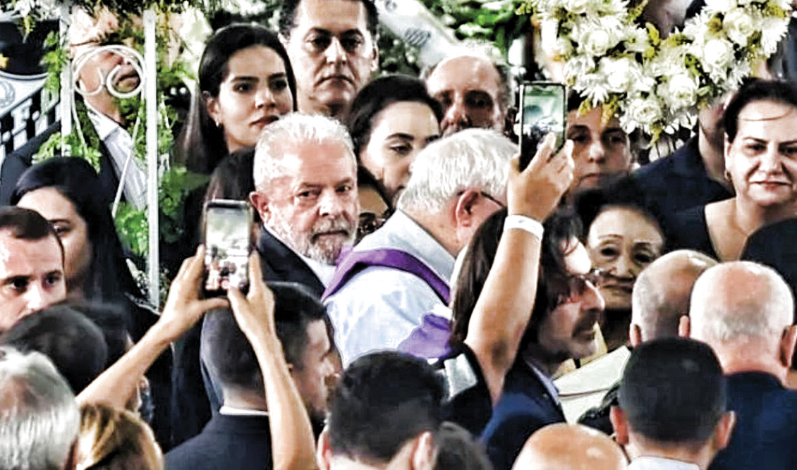 Lula_Pele_funeral