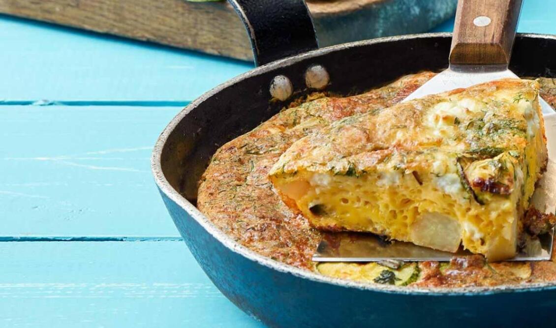 omeleta-kolokythakia