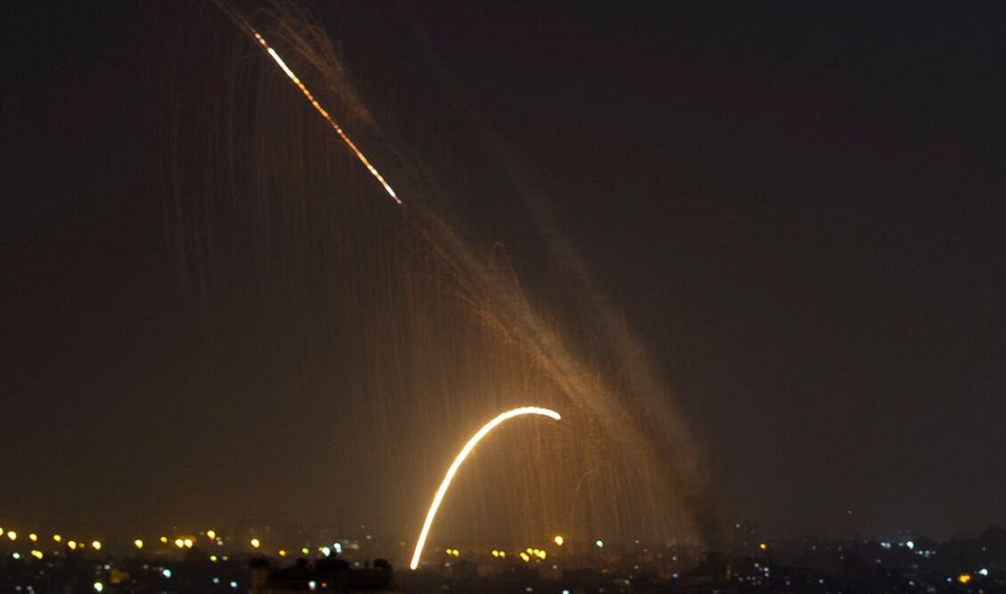 rockets_Israel