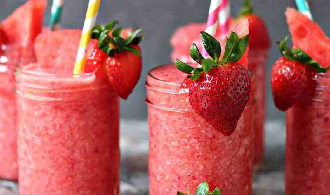 smoothy-Strawberry-Watermelon