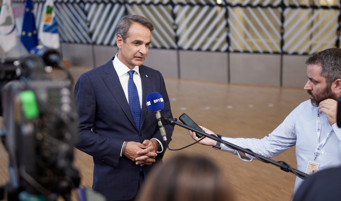 Mitsotakis_Brussels