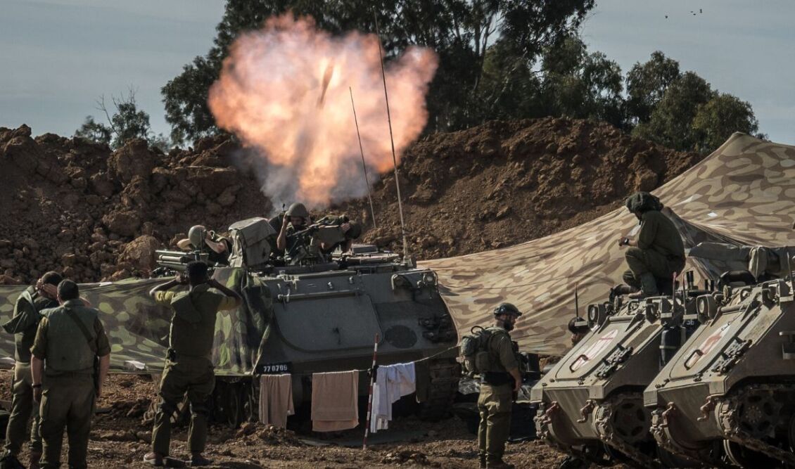 polemos_sto_Israil_Hamas_IDF