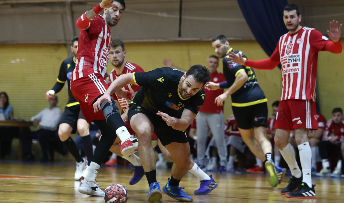 olympiakos_aek_handball_andron_kypello_ellados